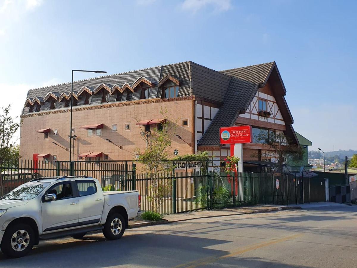 Hotel Chalet Monet Cotia  Exterior foto