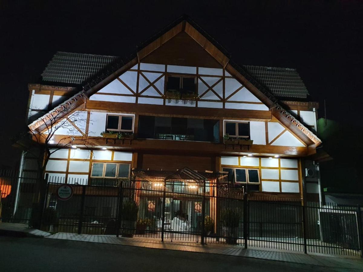 Hotel Chalet Monet Cotia  Exterior foto