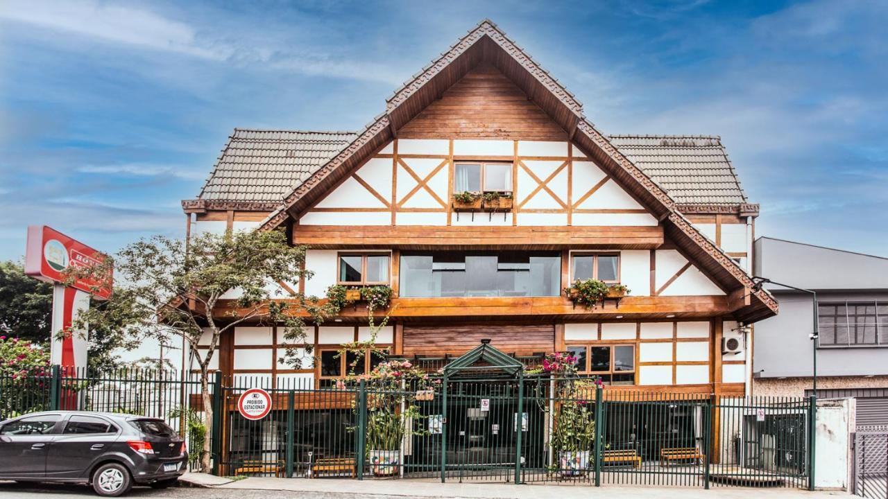 Hotel Chalet Monet Cotia  Exterior foto